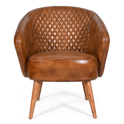 Upholstered Accent Chair