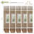 Endurathane Grape Bunch Crown Moulding, 3 7/8"H x 3 7/8"P x 5 1/2"F x 94 1/2"L, (10 5/8" Repeat), Factory Primed