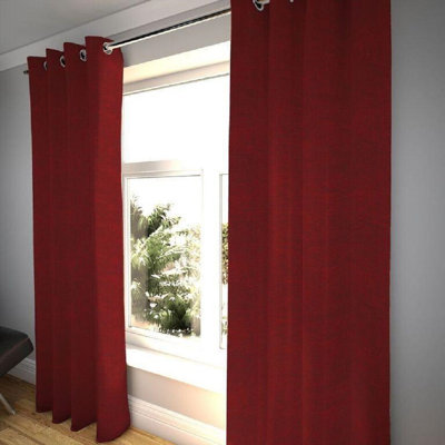Room Darkening Curtain Pair