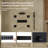 23" L x 16" W 5-Function Flush Mount Thermostatic Shower System With Neck Massage Spout and 4 Body Jets-121846573