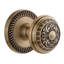 Grandeur Newport Rosette Double Dummy with Windsor Door Knob-1891061311-2017601615-2017602480