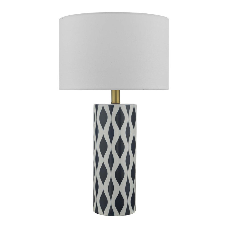 Chama Ceramic Table Lamp