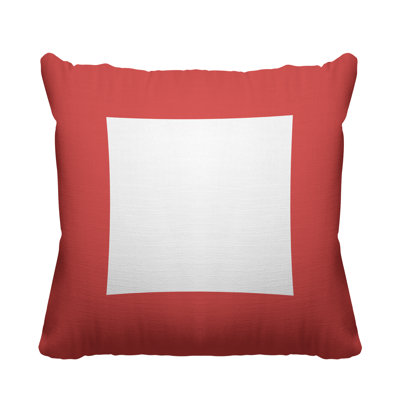 Luella Geometric Indoor/Outdoor Throw Pillow