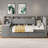 Velvet Fabric Upholstered Twin Size Daybed with Shelves Drawers Flip Cabinets & Side Table-833444245
