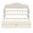 Twin Daybed With Trundle And 2 Storage Drawers-1242801759
