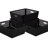 Simplify Plastic Decorative Bin-1281226500-1292652504
