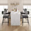 Counter Stool with Metal Frame-1663612444