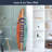 Kersh Licensed Corona Surfboard Wall Décor