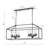 8 - Light Square/Rectangle Pendant-1217749834