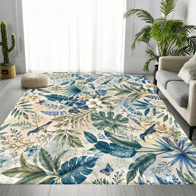 Tapis tropical Tropical