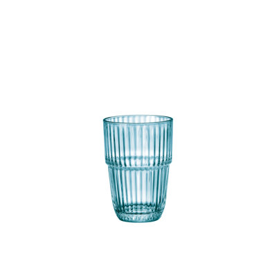Boisson longue bleu glacé Barshine x6