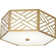 Tazewell 1 - Light LED Flush Mount