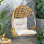 Chaise suspendue au Mali