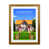 Brown Framed selected