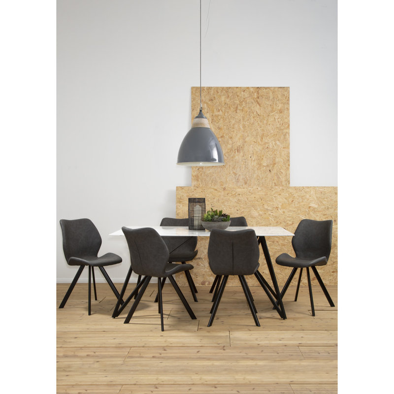 Richarson 6 - Person Dining Set