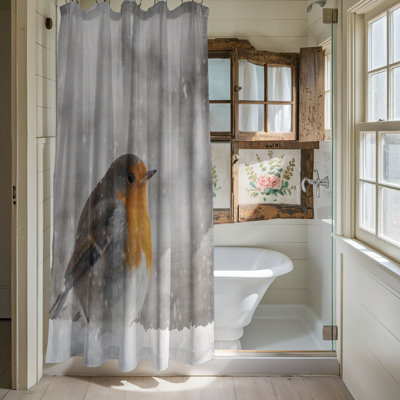 Rideau de douche Frech