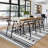 Karey Area Rug with Non-Slip Backing-843827232