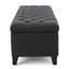 Banc de rangement en tissu Amalfi-123627443-19960825
