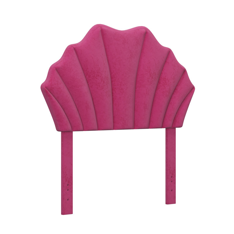 Erik Upholstered Headboard, Twin