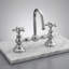 Robinet de pont col-de-cygne Columbia-98128273