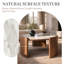 Table basse 31,5 po Modern Travertine-1045405662