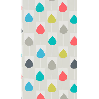 10.05m x 52cm Matte Wallpaper Roll