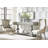 Upholstered Wingback Chair