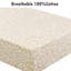 Ensemble de draps-housses 100% coton 180 fils