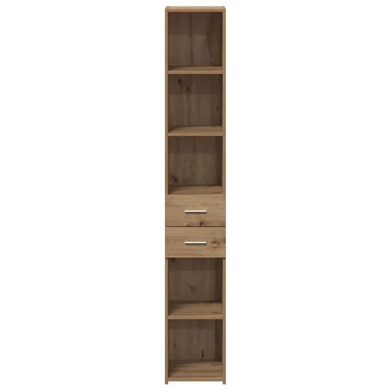 30cm Sideboard, Black