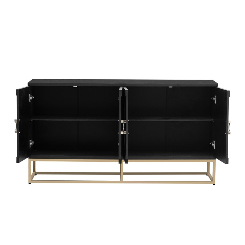 Kinisha 59.8'' Sideboard, Navy