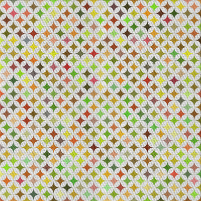 Geometric Indoor Rug