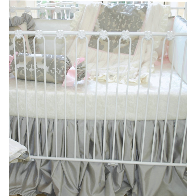 Kohlmeier 4 - Piece Crib Bedding Set