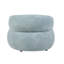 Upholstered Soft Touch Textured Club Chair-760960783