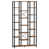 Rustic Brown/Black selected
