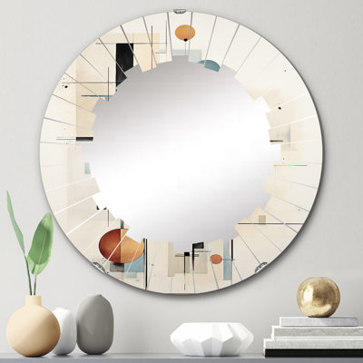 Miroir mural Balia