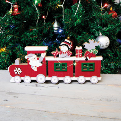 Saunderton Christmas Decorative Accent