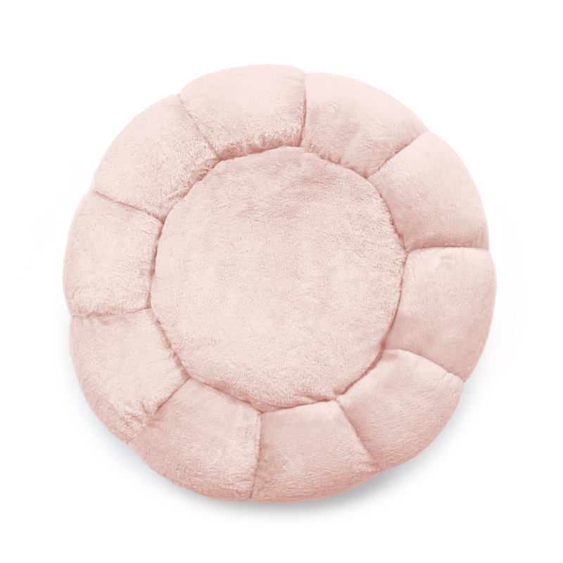Lit pour chien Tucker Murphy Pet ™ Daisy, H 4 po x l 27 po x P 27 po, Rose