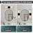 2 - Light Bathroom Vanity Light Bath Bar Fixtures