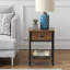 Roberson 1 Drawer Bedside Table-1677047440