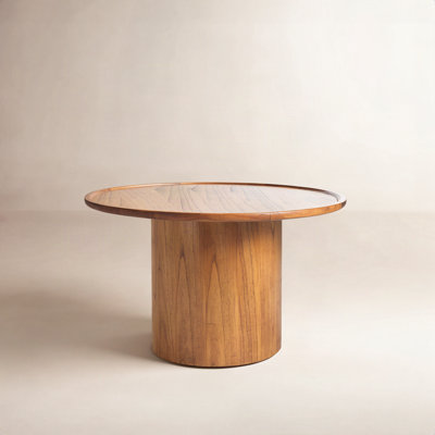Acadia 46" Pedestal Dining Table
