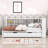 Kovan Wood Daybed with Twin Size Trundle-1819876280-1819876287