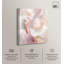 «Soft Swirls II», reproduction sur toile par Art Remedy-118910685-118910688