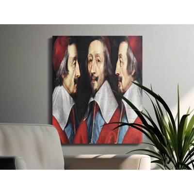 Wrapped Canvas Print Set