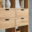 Miho Storage Bookcase