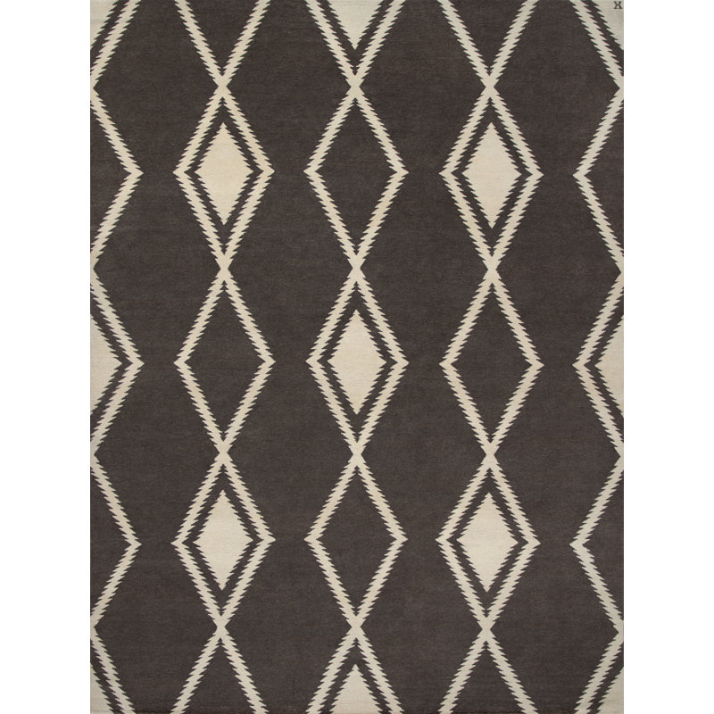 Mesa Wool Moroccan Area Rug, Rectangle 12' x 18'