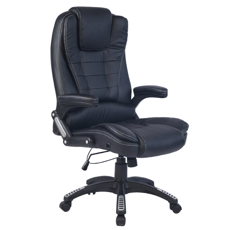 Asly Executive Chair, Black