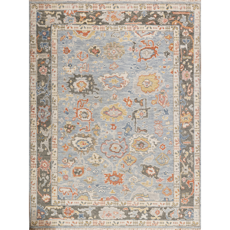 Tapis rectangulaire Cascade, Rectangle 10 pi x 14 pi