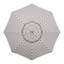 PARAPLUIE CLUB - RAYURE MONACO-1151310490