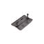 Faiyaz 7.6 cm centre Drop Handle