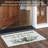 Welcome All Who Enter Winter Indoor/Outdoor Entryway Floor Mat